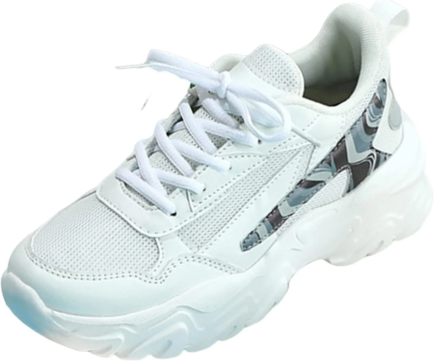 Womens Running Shoes Size 7 Wide Non Slip Work Shoes for Womens with Arch Support Black Slip On Shoes Women Wide Dressy Sneakers for Women Slip On Women's Slip On Shoes Wide Toe