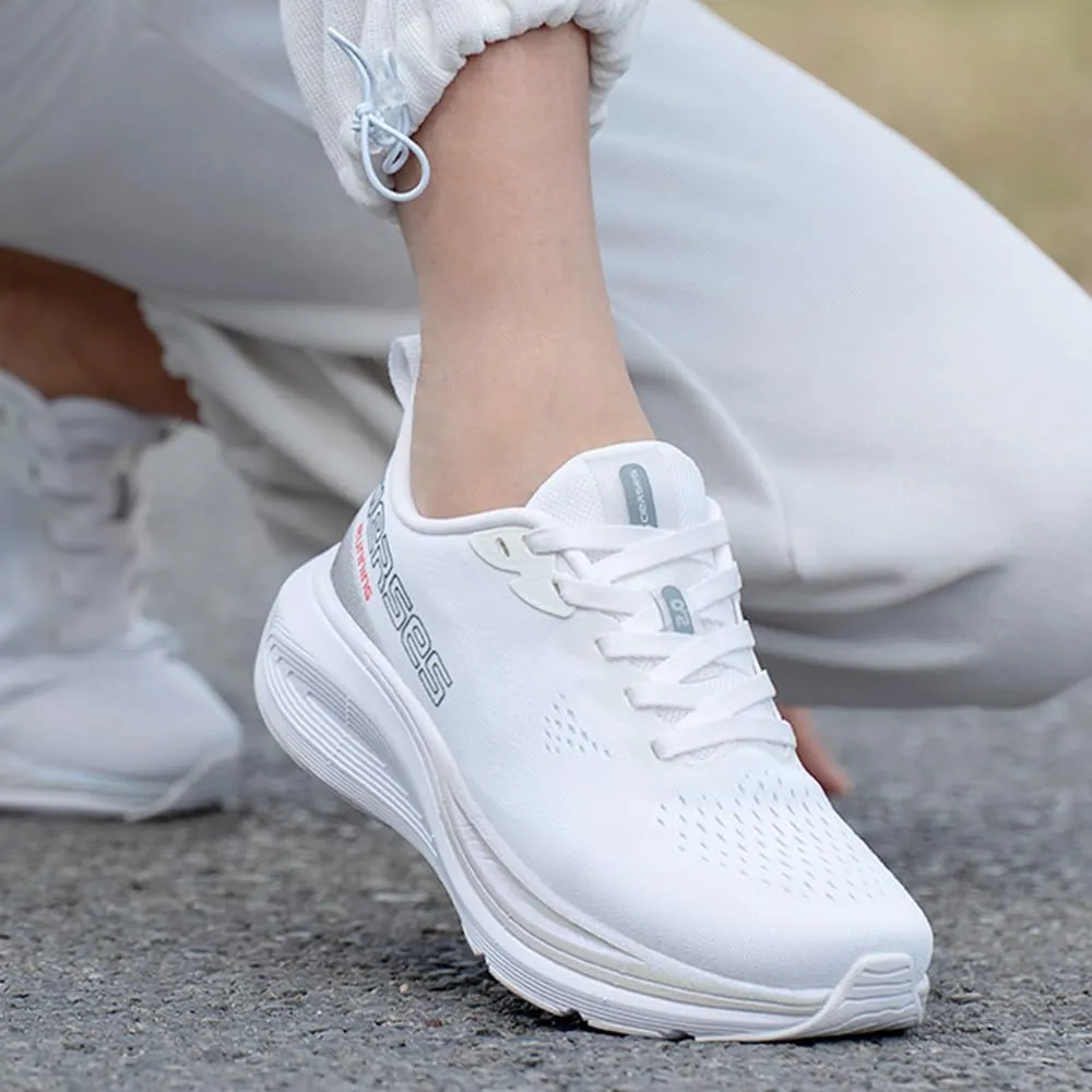 Women's Running Tennis Shoes Breathable Non Slip Sneakers Lightweight Casual Walking Shoe