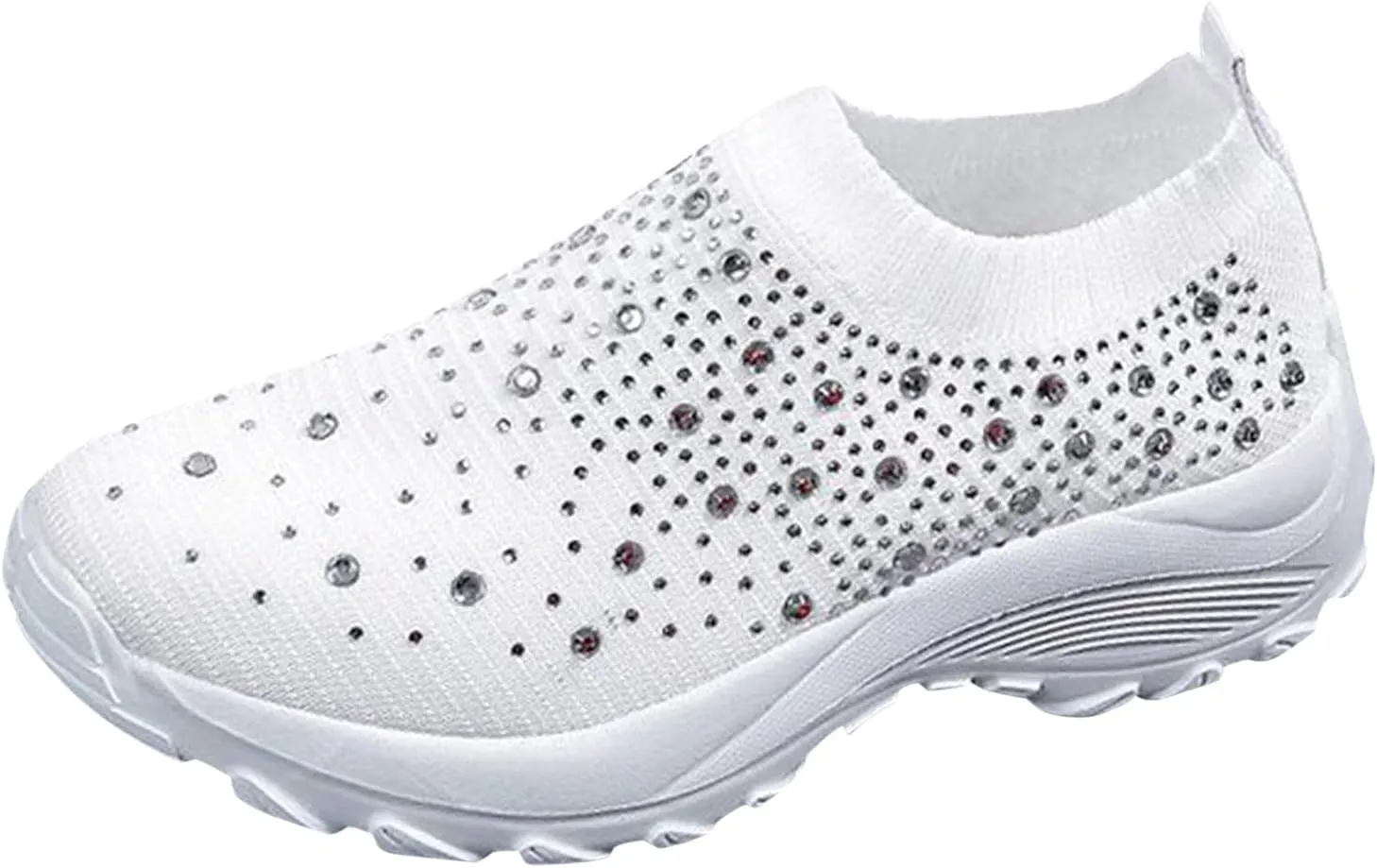Womens Shoes Sneakers Slip On Zapatillas OrtopéDicas para Caminar De Mujer Women Shoes Sneakers White Tennis Shoes Womens Walking Wine Red Zapatos OrtopéDicos De Vestir De Piel para Mujer