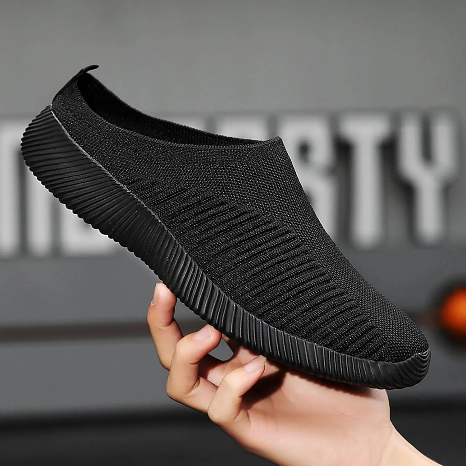 Women's Slip-On Orthopedic Arch Support Backless Tennis Shoes Womens Winter Shoes Dressy Casual High Top Sneakers Slip On Tennis Shoe Loafers Casual Slip On