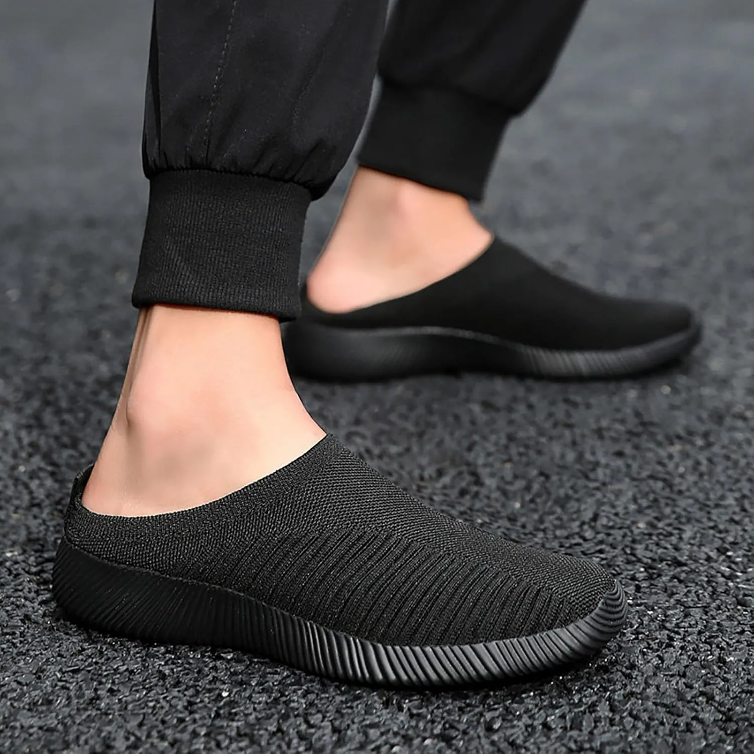 Women's Slip-On Orthopedic Arch Support Backless Tennis Shoes Womens Winter Shoes Dressy Casual High Top Sneakers Slip On Tennis Shoe Loafers Casual Slip On