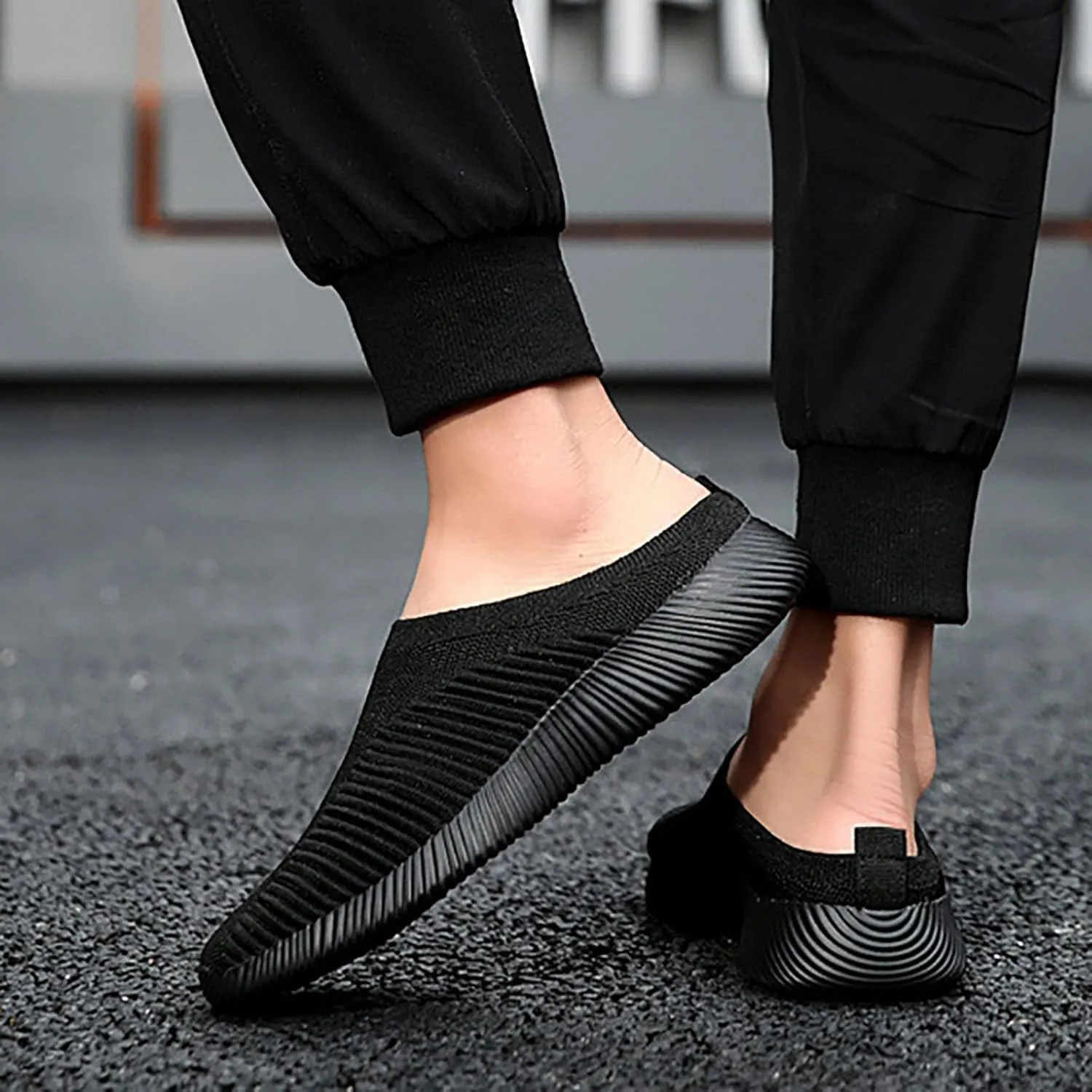 Women's Slip-On Orthopedic Arch Support Backless Tennis Shoes Womens Winter Shoes Dressy Casual High Top Sneakers Slip On Tennis Shoe Loafers Casual Slip On