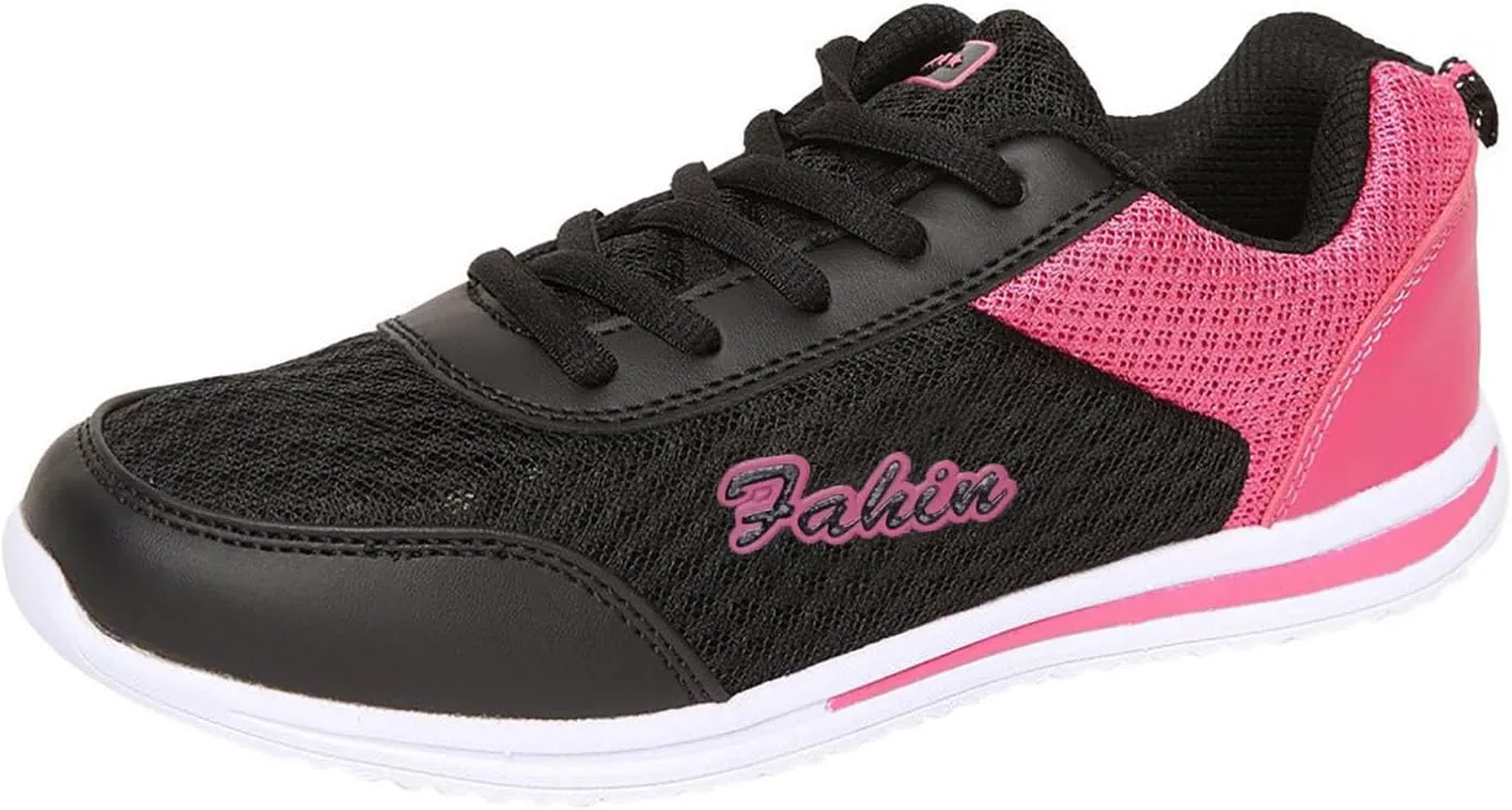 Womens Slip on Walking Shoes Comfort Lightweight Breathable Womens Running Shoes Breathable Casual Tennis Shoes Men's Fashion Sneakers Tennis Shoe Trainers Shoe