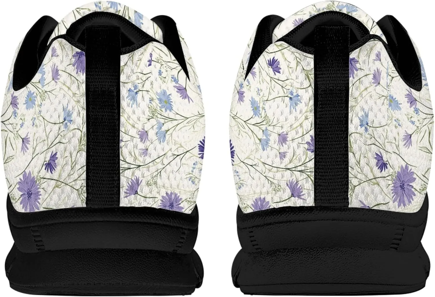Womens Sports Trainer Running Shoes for Teens Causal Travel Sneaker Outdoor Walking Low Heel Lace up Breathable Flexible