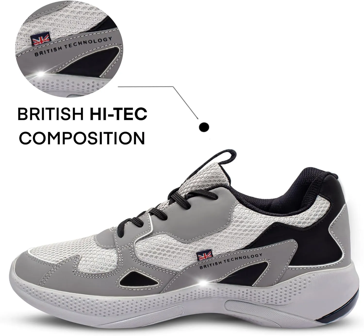XXUMA Running Shoes for Men and Women